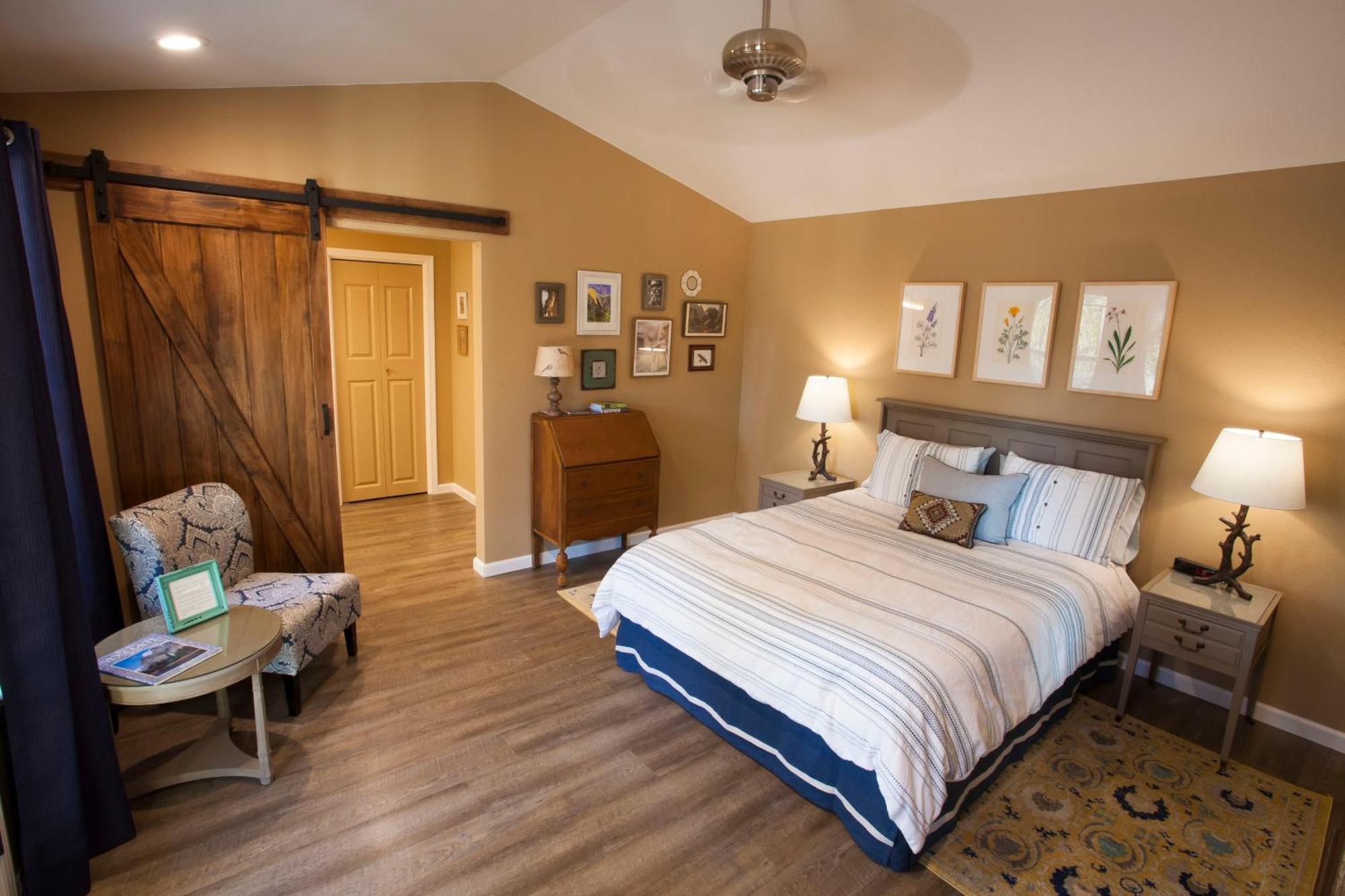 Red Tail Ranch Bed & Breakfast Groveland Room photo