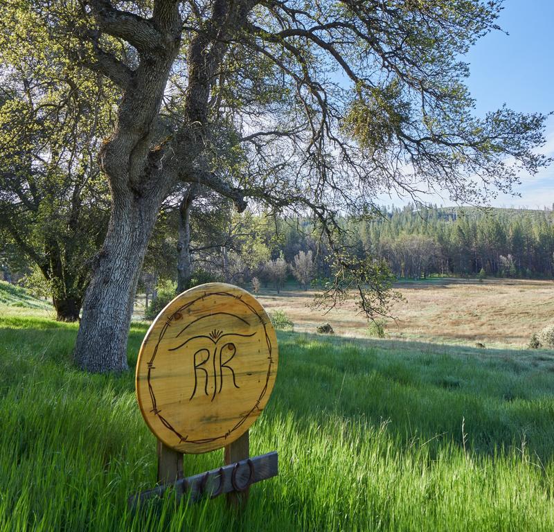 Red Tail Ranch Bed & Breakfast Groveland Exterior photo