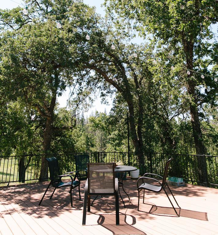 Red Tail Ranch Bed & Breakfast Groveland Exterior photo